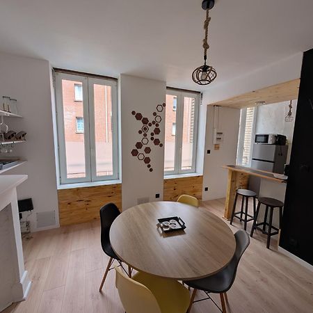 Appartement 50M² Centre-Ville Dunkirk Exterior foto