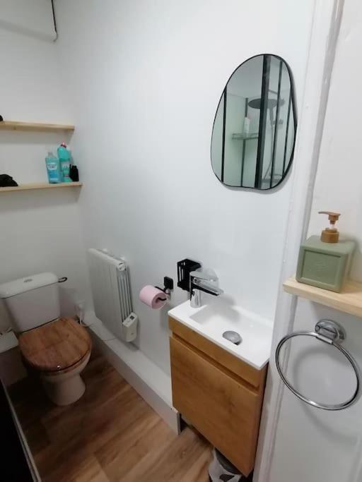 Appartement 50M² Centre-Ville Dunkirk Exterior foto
