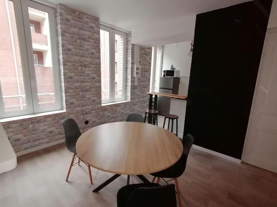 Appartement 50M² Centre-Ville Dunkirk Exterior foto