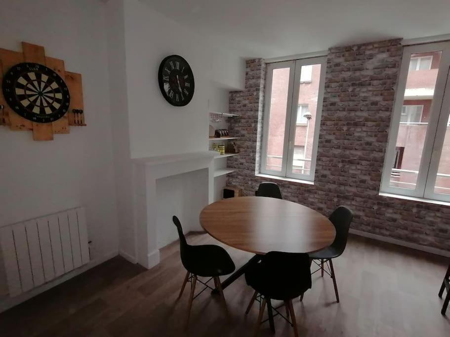 Appartement 50M² Centre-Ville Dunkirk Exterior foto