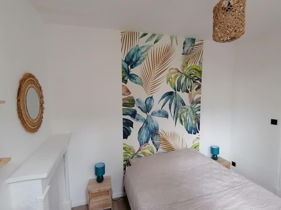 Appartement 50M² Centre-Ville Dunkirk Exterior foto