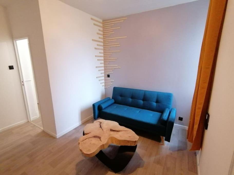 Appartement 50M² Centre-Ville Dunkirk Exterior foto